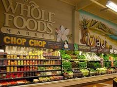 亚马逊7-9月营收上涨34%至437亿美元 全食超市成亮点