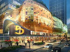 沈阳佳兆业广场欲打造成为“城市森林购物中心”