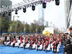 印力集团华中首个商业旗舰项目 武汉印象城盛大开业