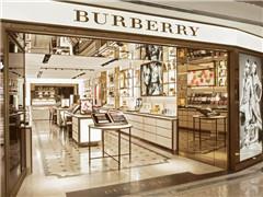 Burberry一季度销售额增长4%股价上涨 多亏了中国市场