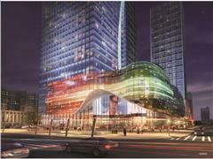 “玩”转金廊 沈阳佳兆业广场将于今年底开业