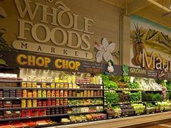 全食超市CEO：亚马逊助其摆脱“高额支票”的困境