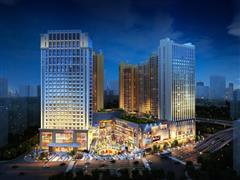 一座全家庭体验式购物中心将临 太乙城打造品质生活