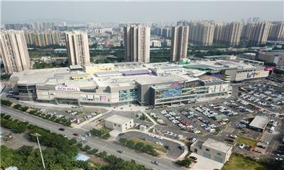 永旺梦乐城广州金沙迎开业 多个首进品牌引领商圈升级