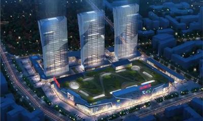 万达斥50亿建陕南最大万达广场 安康万达广场预计2020年底开业！