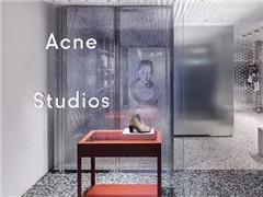 火遍时尚圈的Acne Studios也要被卖 欲扩张亚洲市场