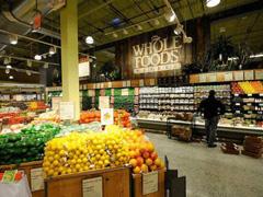 被亚马逊收购的全食超市发生了哪些变化？高管离职、降低价格...