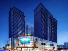 长沙润和·彩虹MALL拟8月18日试营业 步步高超市、CGV影院等入驻