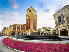 武汉首创奥特莱斯4月29日开业 近200个国际国内名品齐亮相