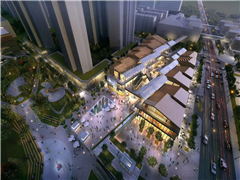 西安SKP、金辉·环球广场...陕西二季度将迎来5个大型商业项目开业
