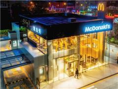 麦当劳中国首家得来速未来餐厅落户天津 设甜品DIY、游戏区等