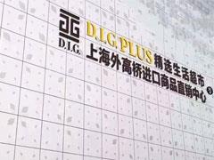D.I.G PLUS精选生活超市落户台北风情街 将于6月15日试营业