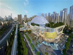 签约中国摩（Mall of China），九宜城与佳源集团联手打造世界级游购中心