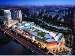 汇嘉集团加速布局新疆 昌吉汇嘉时代购物中心下半年将开
