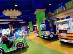 奥飞欢乐世界建立室内儿童乐园原创“门槛” 2018年将新增7店