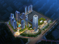 天虹购物中心进驻东莞东城 签约旧锡边城市更新项目