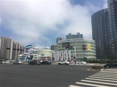 青岛新城吾悦广场——青岛黄金海岸首家纯正购物中心
