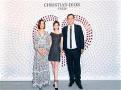 全新Dior迪奥香氛世家南京德基精品店盛大揭幕