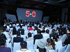 中国巨幕第五代高端巨幕系统刷新观影感官体验