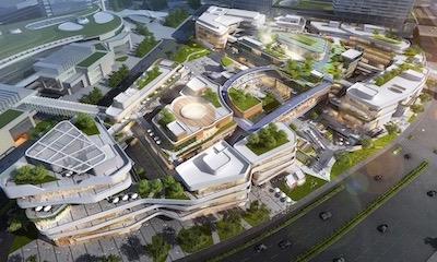 太古地产上海第二子正式命名“前滩太古里” 计划2020年底起分阶段开业