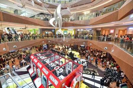 2019年三季度开业购物中心125个 场景体验大PK！