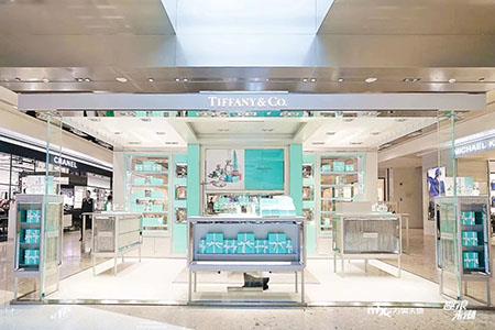 华南首家Tiffany & Co.香氛旗舰店在万象天地开业