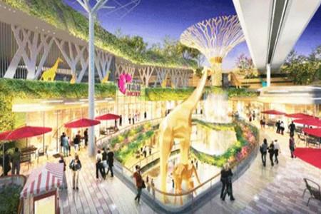 2020年惠州拟开业购物中心7个 惠州印象城、隆生金山湖中心等将入市