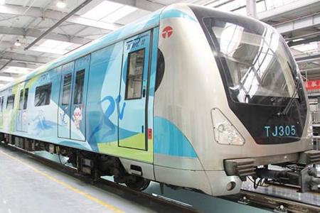 地铁3号线：两大站点助力天津地铁商业势能最强线路