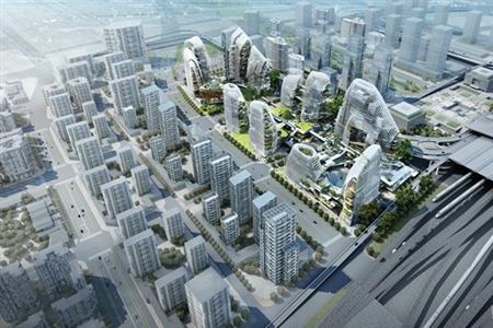 2020年南京预计新开18个项目：证大喜马拉雅中心、龙湖江北天街…