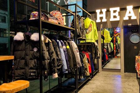 国潮元年到来，原创潮牌HEA以龙狮文创+潮流服饰突围潮牌市场