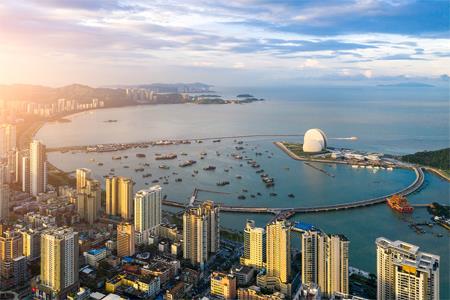 珠海31.2亿挂牌金湾区43万㎡综合体地块 需引进天河城、大悦城等