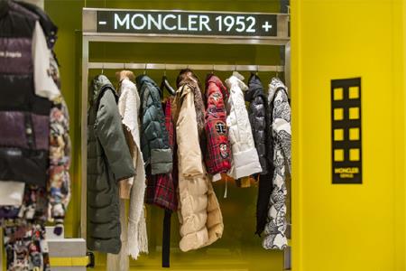 古驰母公司洽购高端羽绒服品牌Moncler 后者市值约为98亿欧元
