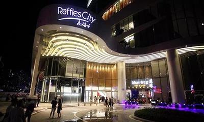 2018深圳来福士广场客流及销售同比增长19% 品牌入驻率达99%