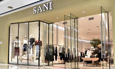 坚持原创设计 女装品牌黑马SANI全国布局150家店
