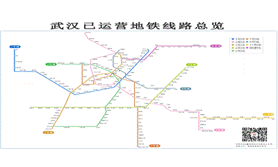 9条线路、150个商业项目 这有份武汉地铁商业“最全花名册”