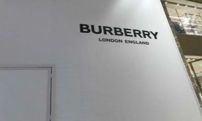 确定！Burberry上海尚嘉中心店将停业 不到一年连撤四店