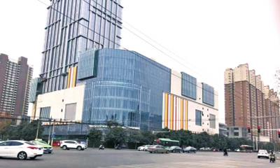 郑州北区购物中心密集释放 16万平yoyopark购物公园9月亮相