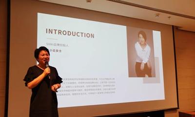SANI江小云：回归商品本身 原创设计师品牌应当能给顾客提供生活方式提案
