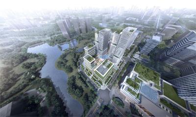 三亚大悦环球中心正式启动 是大悦城首期开工建设项目
