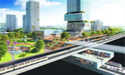 SKP或将入驻成都 恒大新津都市广场项目概念亮相 | 成都商业地产7月十大事件