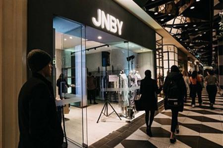 JNBY澳大利亚首店落户墨尔本 系品牌进入第15个海外市场
