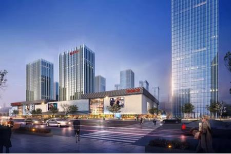 临沂上海路万达广场9.28开业 引进万达影城、苏宁等近300个品牌
