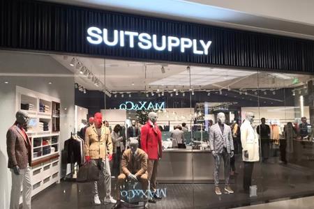 新店播报|suitsupply入驻重庆万象城 9月30日开业