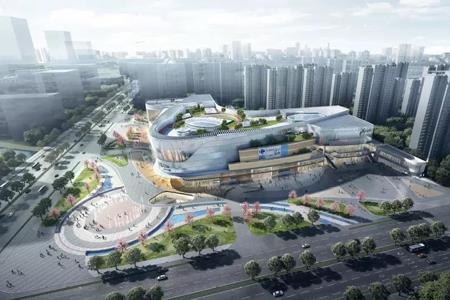 苏宁置业8.69亿元摘滁州商住地 拟打造城市综合体