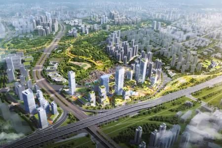 富力联手合景206亿拿广州天河吉山村 能否再造“猎德”?