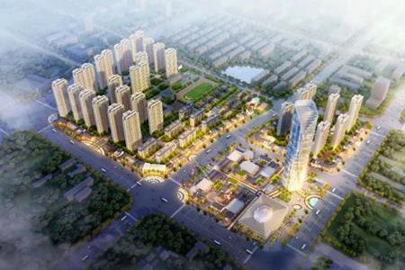 卓尔智城签约枣阳高铁小镇项目 投资约30亿元