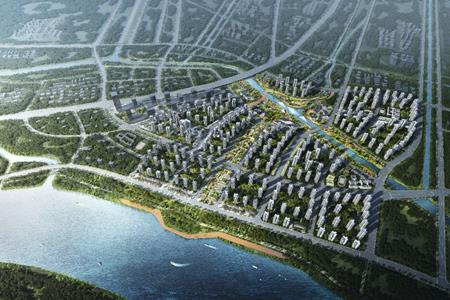 雅居乐4.54亿元摘肇庆新区3宗地 用于建设香港城
