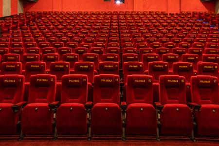 泰禾影视“下线” 全国影院已暂停营业