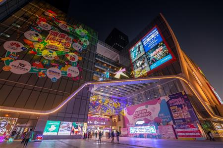 103个品牌登顶全国及城市销冠 昆明大悦城2周年再造城市影响力
