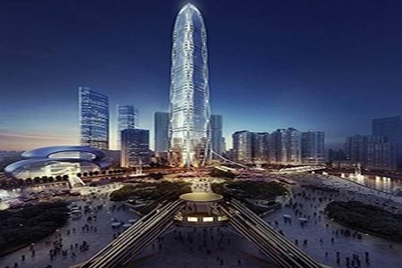 中天城投退出贵州文化广场河滨地块项目 中国信达正式接手